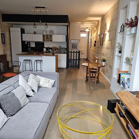 Maison Typique Bordelaise Bordeaux Zewnętrze zdjęcie