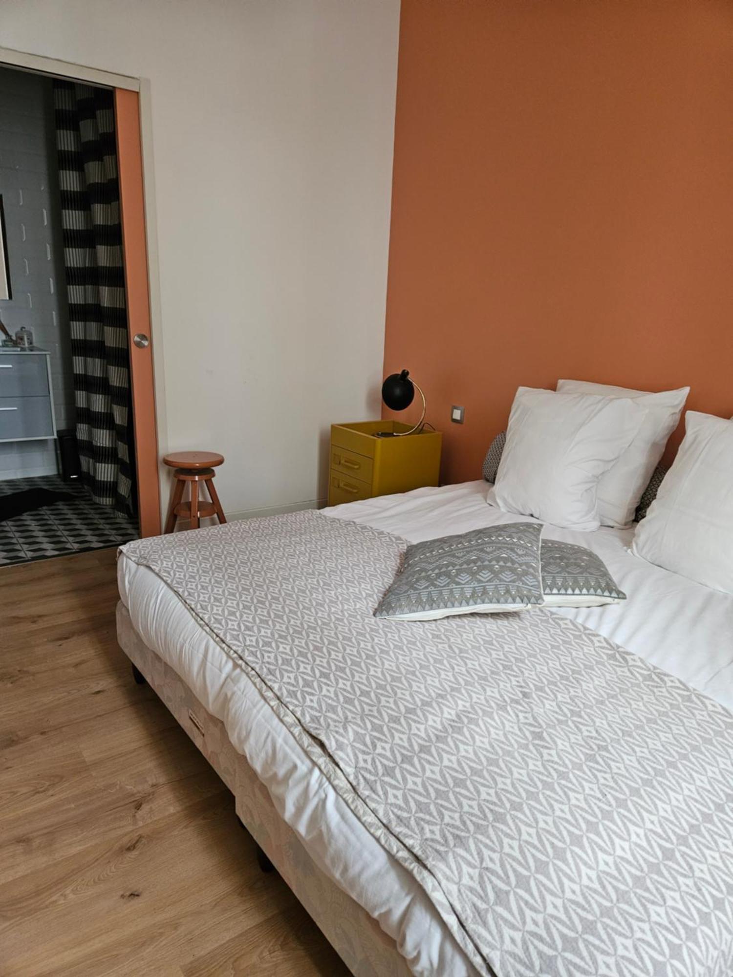 Maison Typique Bordelaise Bordeaux Zewnętrze zdjęcie