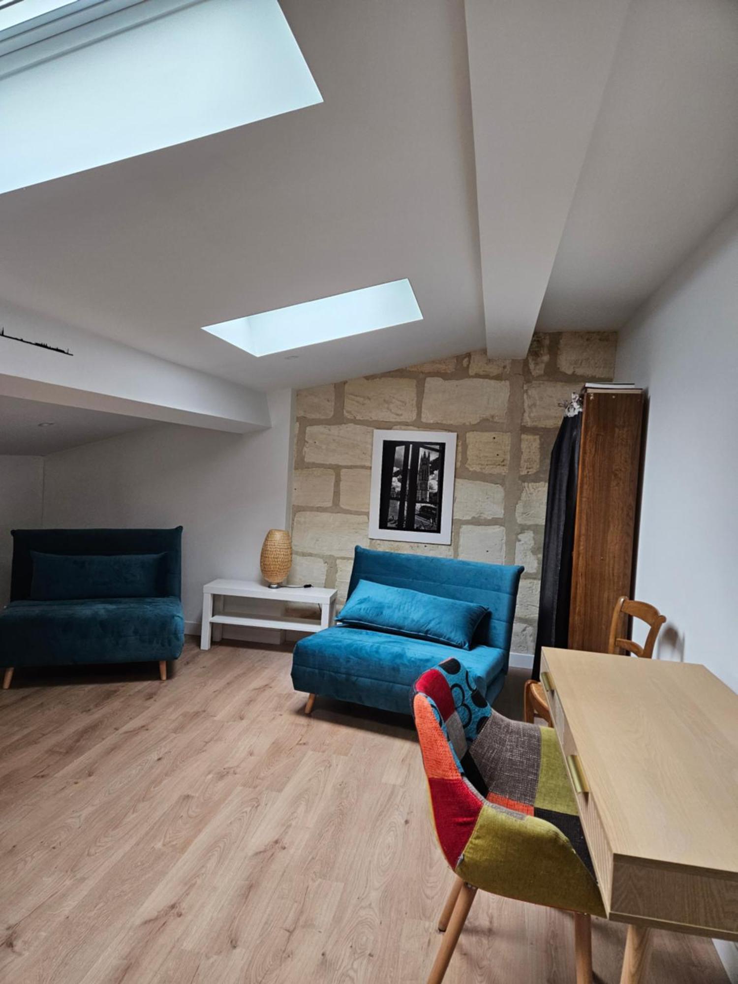 Maison Typique Bordelaise Bordeaux Zewnętrze zdjęcie