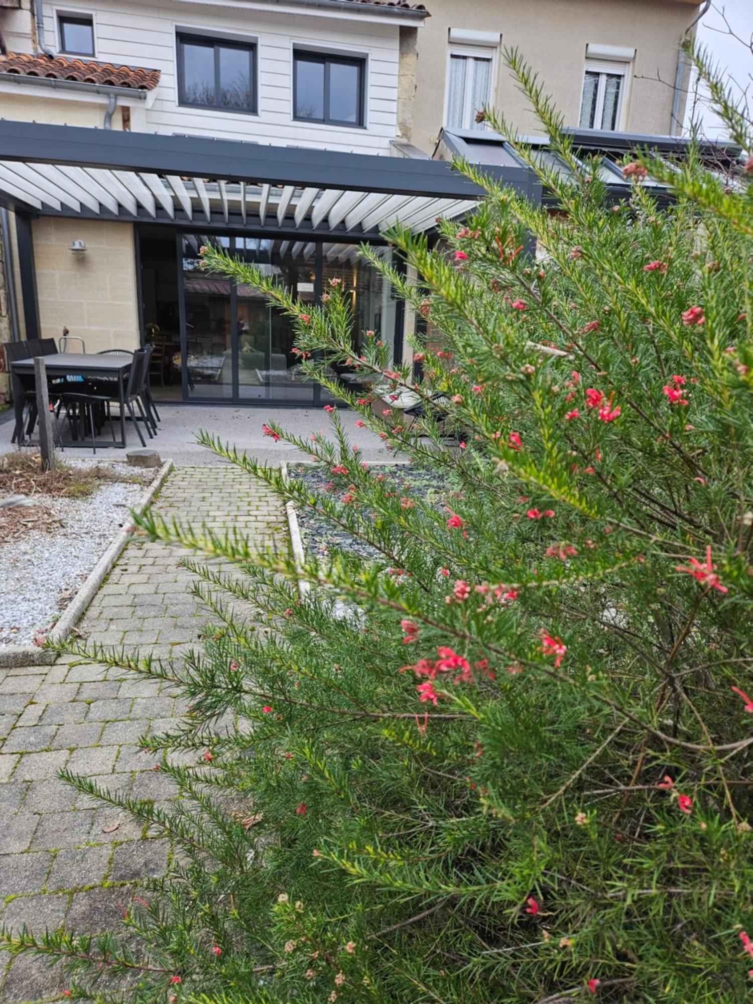 Maison Typique Bordelaise Bordeaux Zewnętrze zdjęcie