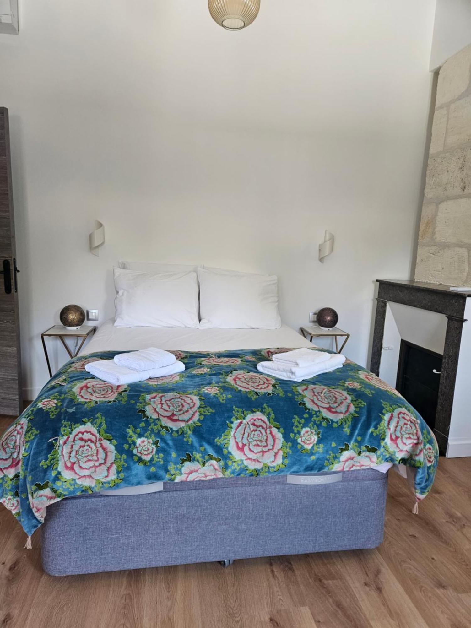 Maison Typique Bordelaise Bordeaux Zewnętrze zdjęcie
